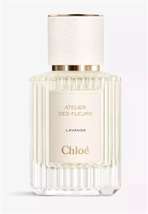 chloe fleur de parfum lavande|chloe atelier lavanda.